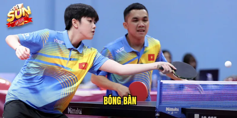 Cá Cược Bóng Bàn Sunwin SH - Table Tennis Betting Nhanh Gọn 10 Bóng Bàn