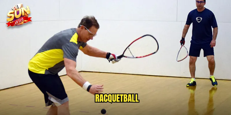 Cá Cược Racquetball Sunwin SH - Trò Chơi Vợt Tốc Độ Siêu Nhanh 3 Racquetball