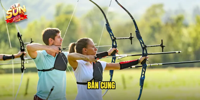 Cá Cược Bắn Cung Sunwin SH - Môn Thể Thao Chính Xác Và Tập Trung 7 Bắn Cung