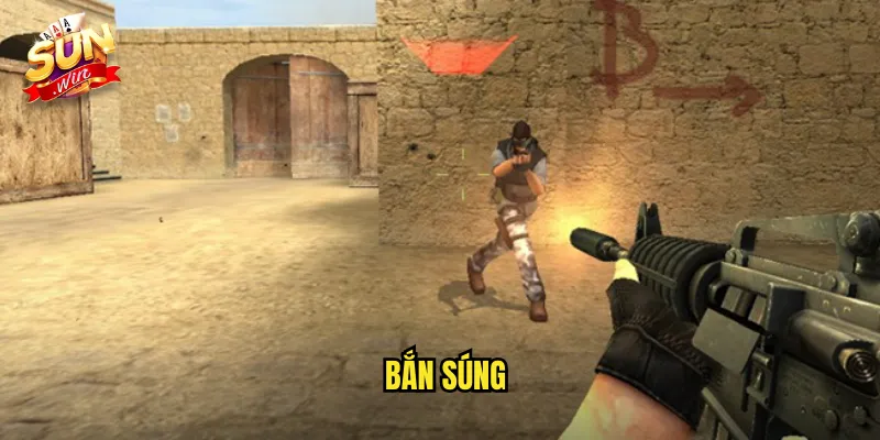 Cá Cược Bắn Súng Sunwin SH - Shooting Sports Với Độ Chính Xác Cao 1 Bắn Súng