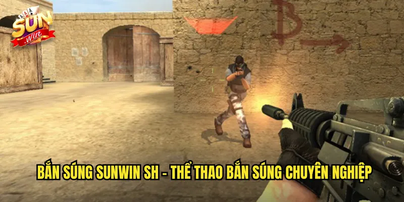 Cá Cược Bắn Súng Sunwin SH - Shooting Sports Với Độ Chính Xác Cao 2 Bắn súng sunwin sh - Thể Thao Bắn Súng Chuyên Nghiệp
