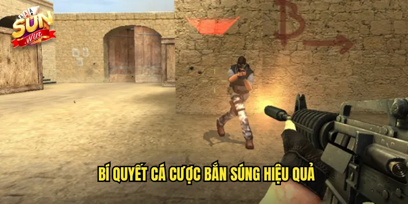 Cá Cược Bắn Súng Sunwin SH - Shooting Sports Với Độ Chính Xác Cao 3 Bí Quyết Cá Cược Bắn Súng Hiệu Quả