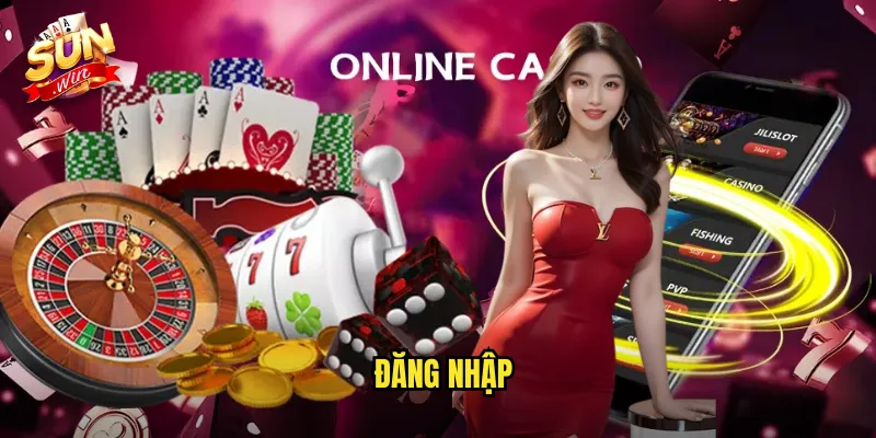 Đăng Nhập Sunwin SH - Vào Sảnh Casino Nhanh Chóng An Toàn 1 đăng nhập