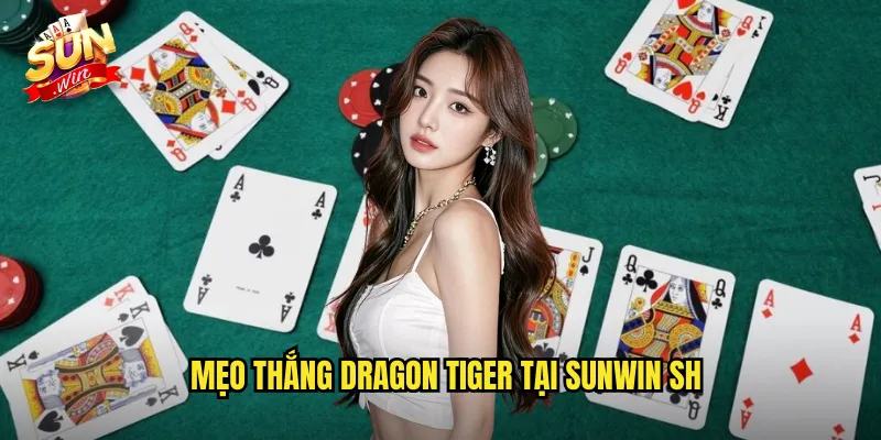 Dragon Tiger Sunwin SH - Game Casino Tốc Độ Nhanh Nhất 3 Mẹo thắng dragon tiger tại Sunwin SH
