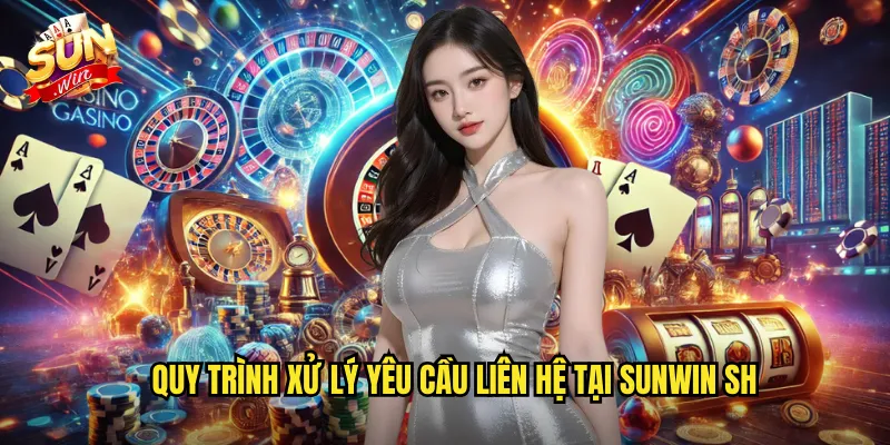 Liên Hệ Sunwin SH - Kết Nối Nhanh Chóng Với Hỗ Trợ 24/7 2 Quy trình xử lý yêu cầu liên hệ tại sunwin sh