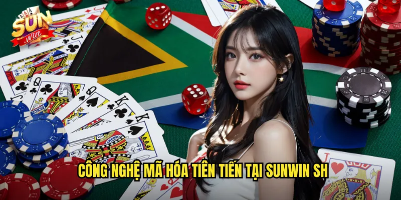 Chính Sách Bảo Mật Sunwin SH - Bảo Vệ Tuyệt Đối Thông Tin Người Chơi 2 Công nghệ mã hóa tiên tiến tại sunwin sh