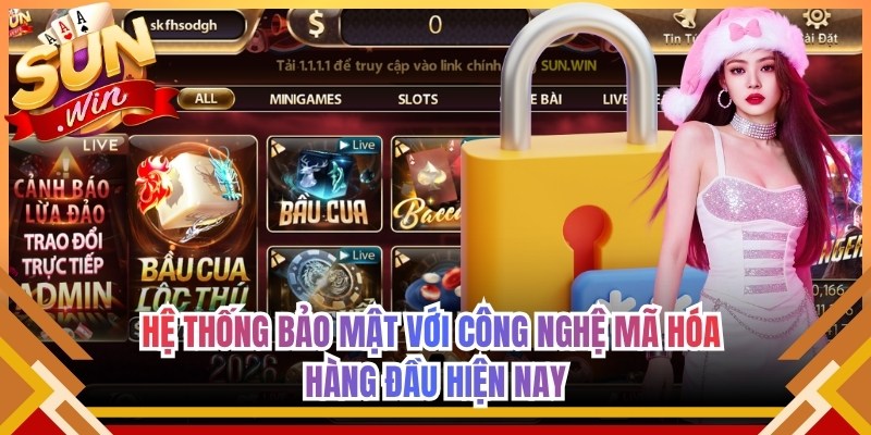Trang chủ 9 Hệ thống bảo mật với công nghệ mã hóa hàng đầu hiện nay
