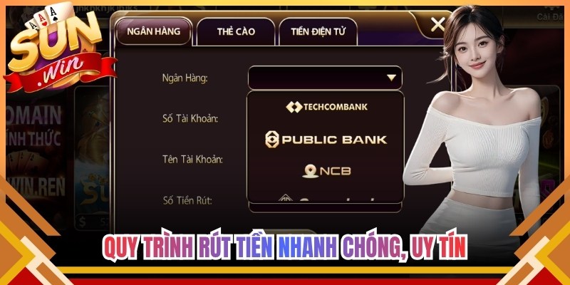 Trang chủ 13 Quy trình thao tác rút tiền diễn ra uy tín, nhanh chóng